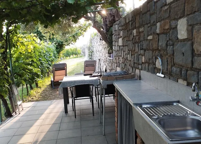 Olive Ranch * Strunjan